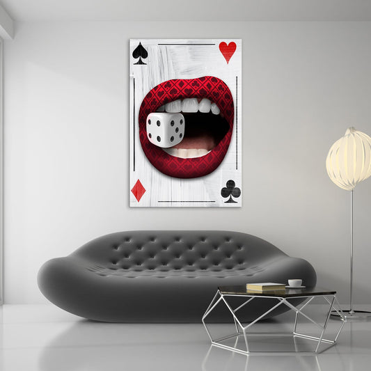 Poker Lips
