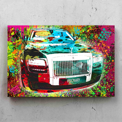 VISIONARY Rolls Royce