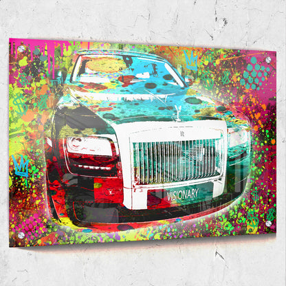 VISIONARY Rolls Royce