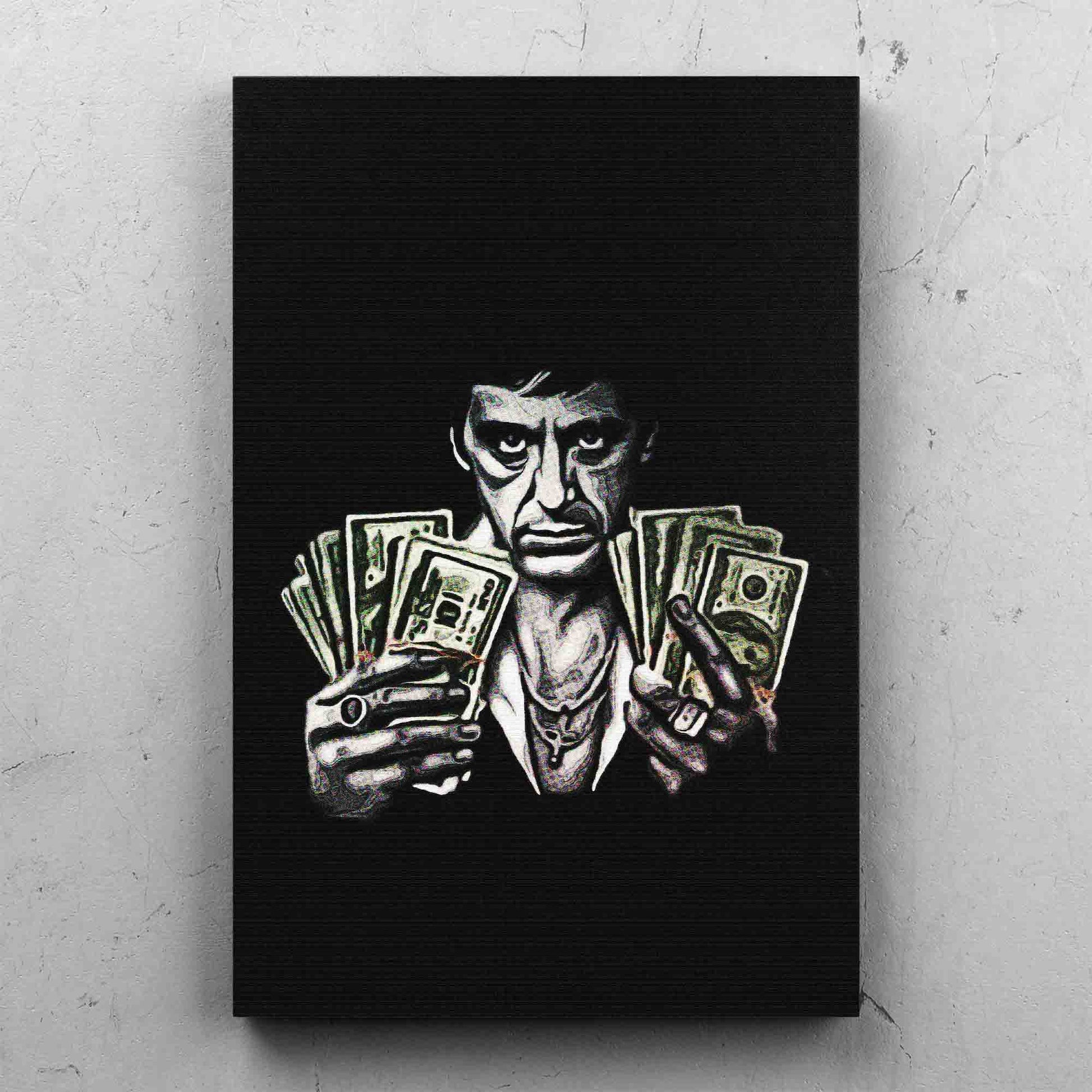Scarface Comic