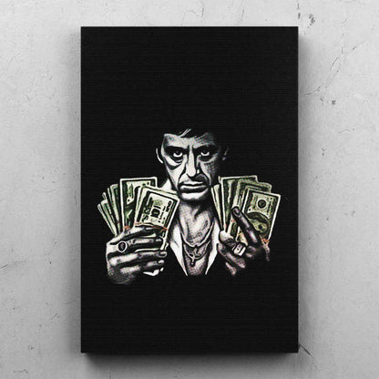 Scarface Comic