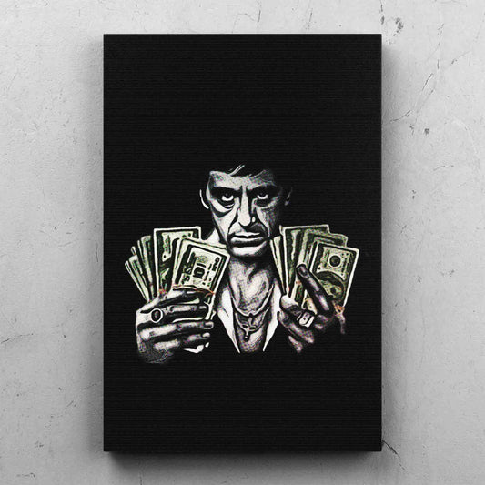 Scarface Comic