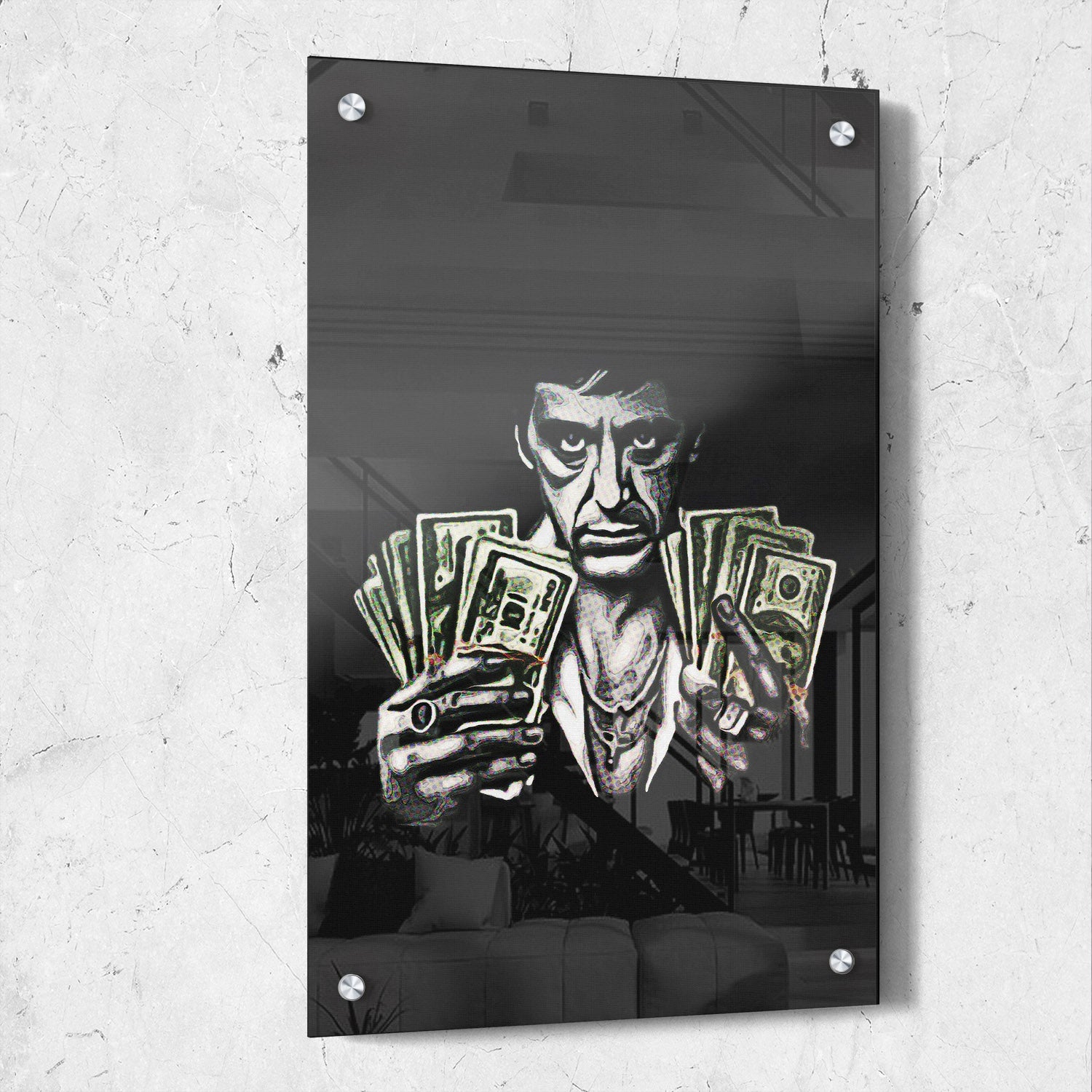 Scarface Comic