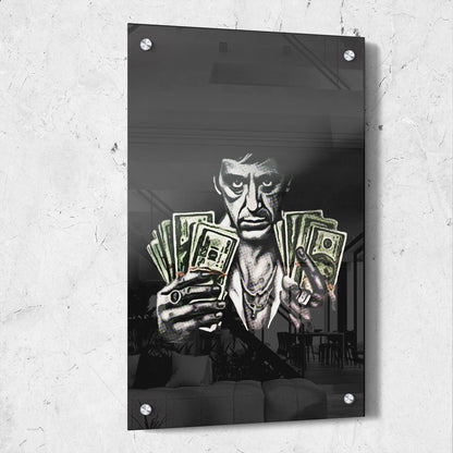 Scarface Comic