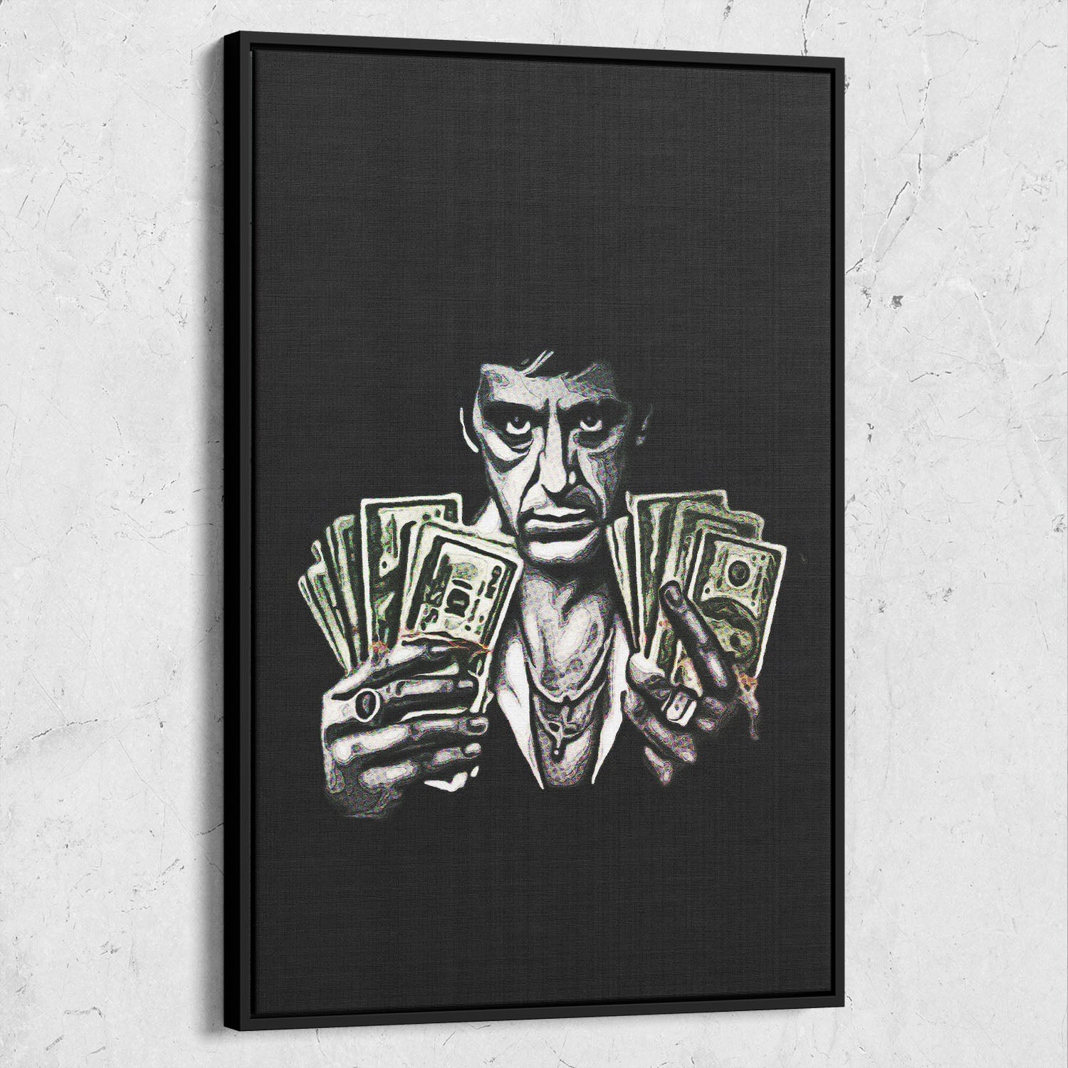 Scarface Comic