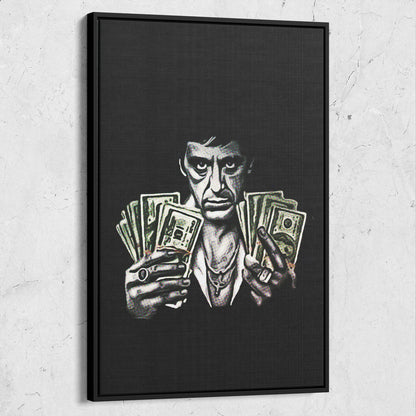 Scarface Comic