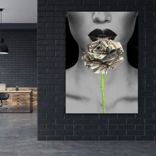Smell The Money