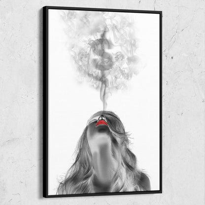 Smoke $ Beauty White