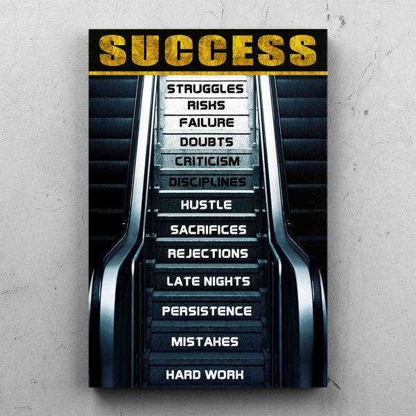 Success Steps