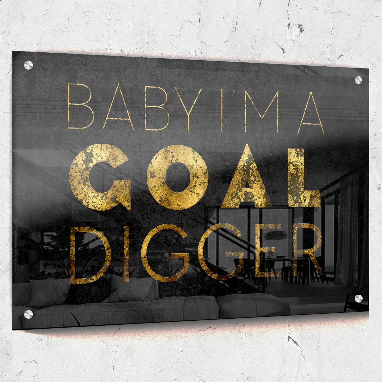 Goal Digger