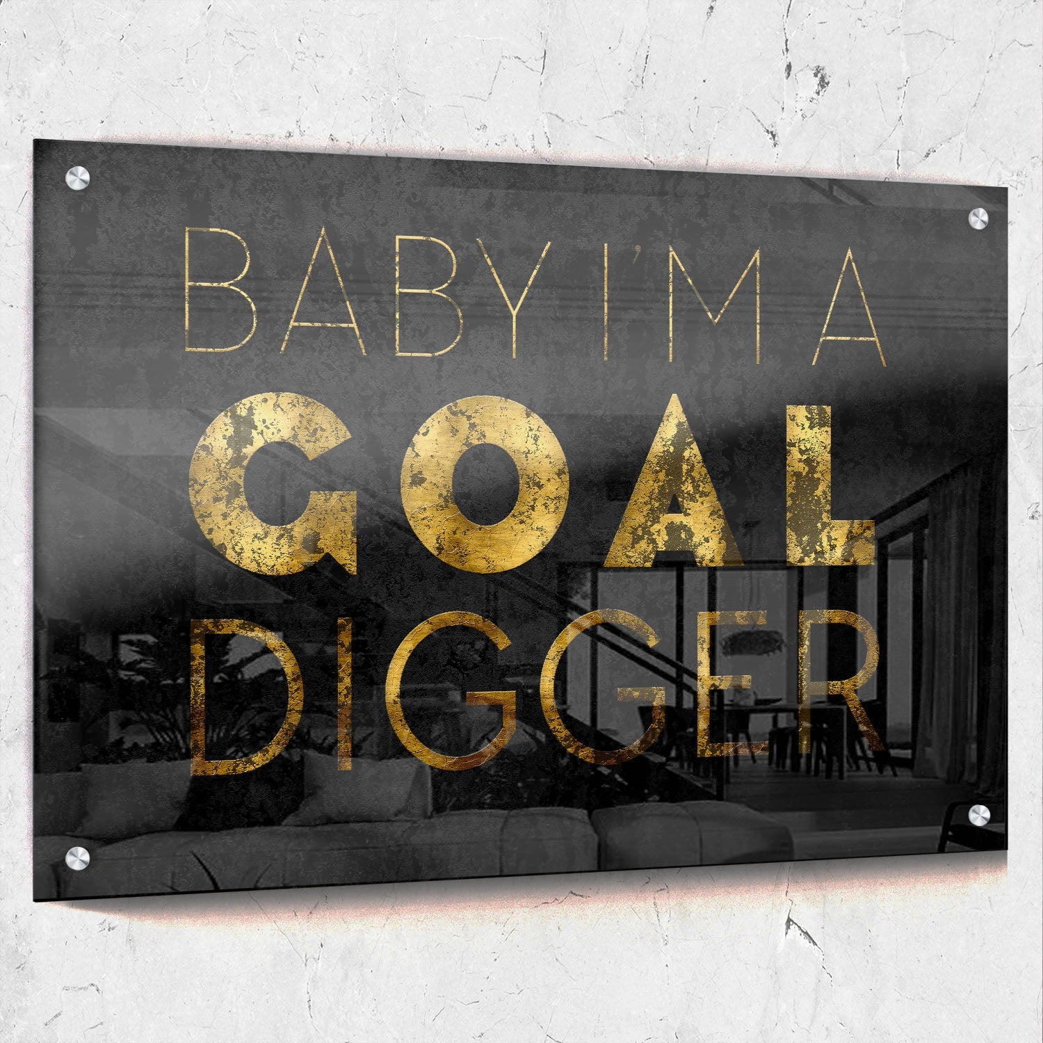 Goal Digger