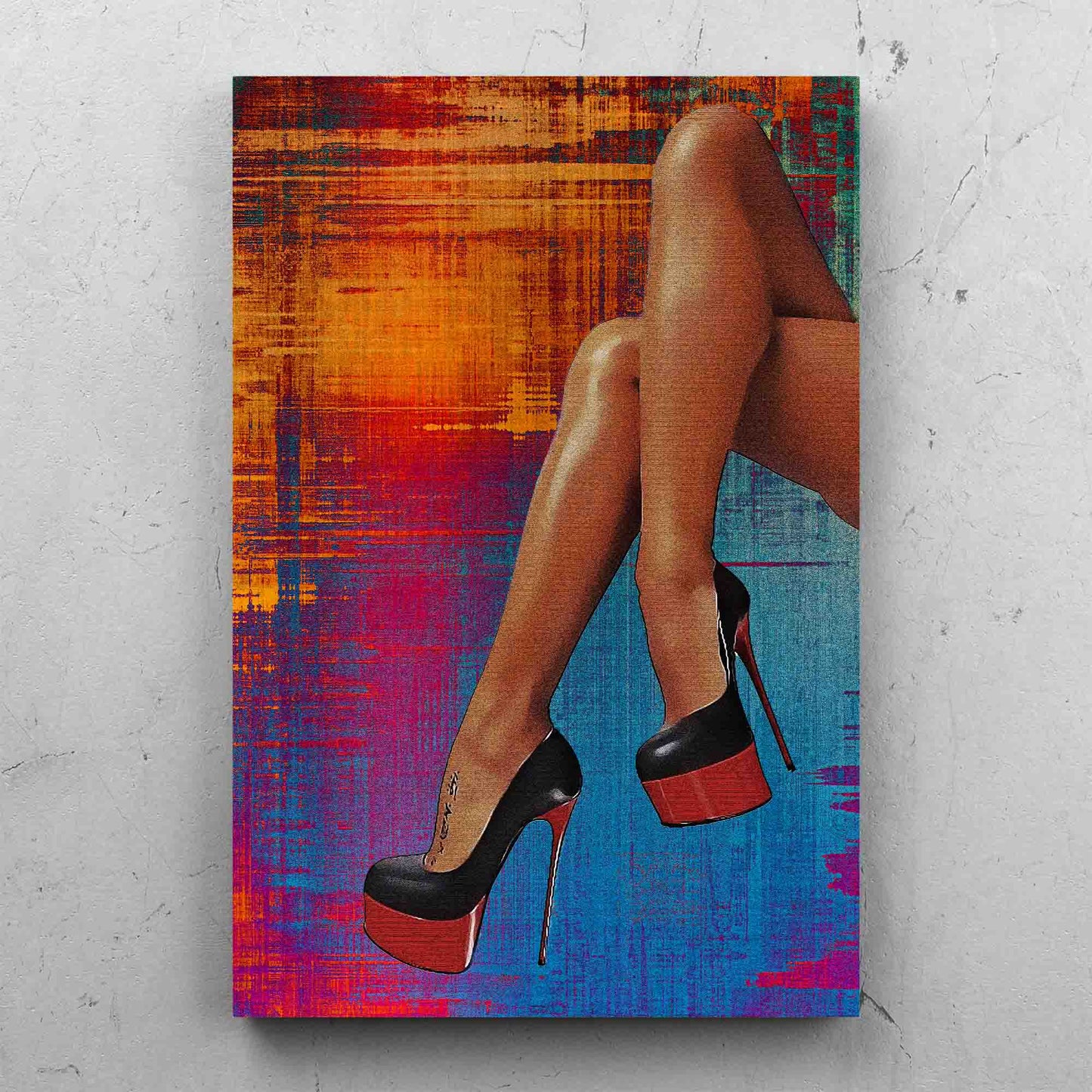 Sexy Legs Stilettos