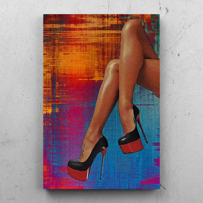 Sexy Legs Stilettos