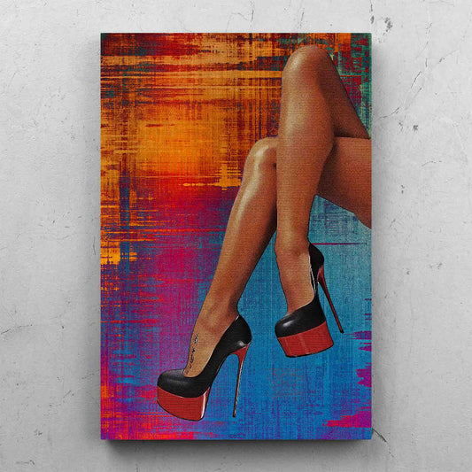 Sexy Legs Stilettos