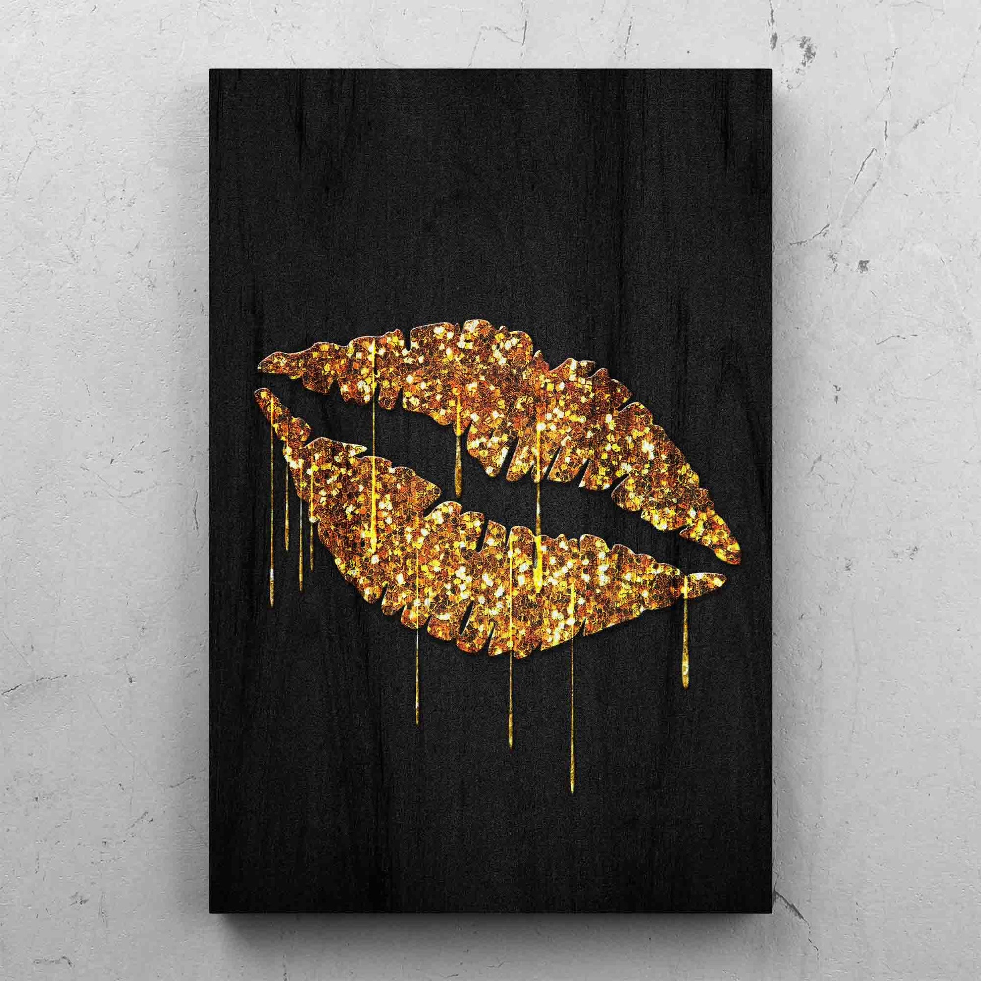 Golden Lip Kiss
