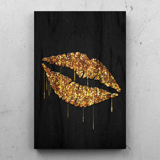 Golden Lip Kiss