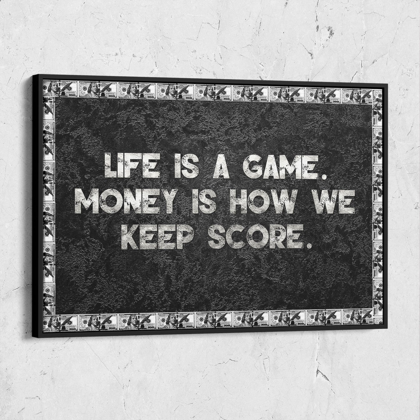Life Is A Game
