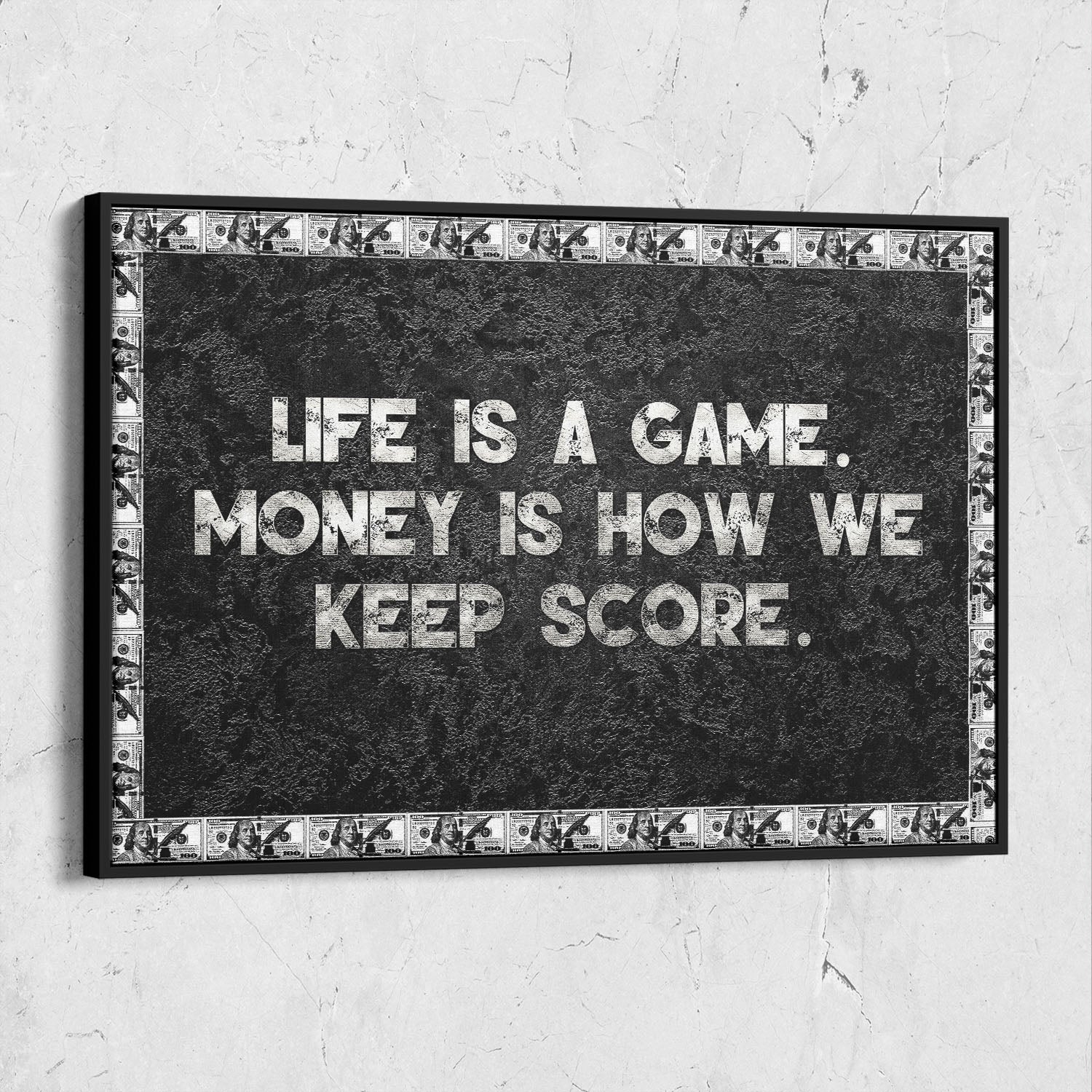 Life Is A Game