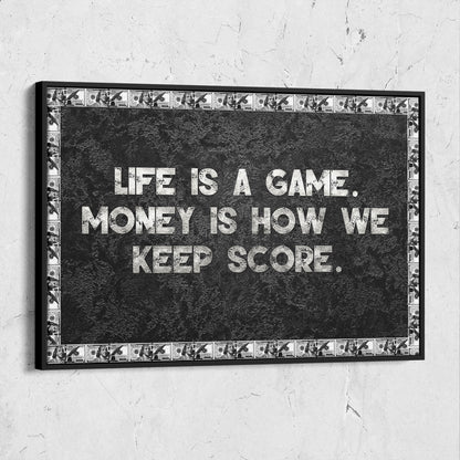 Life Is A Game