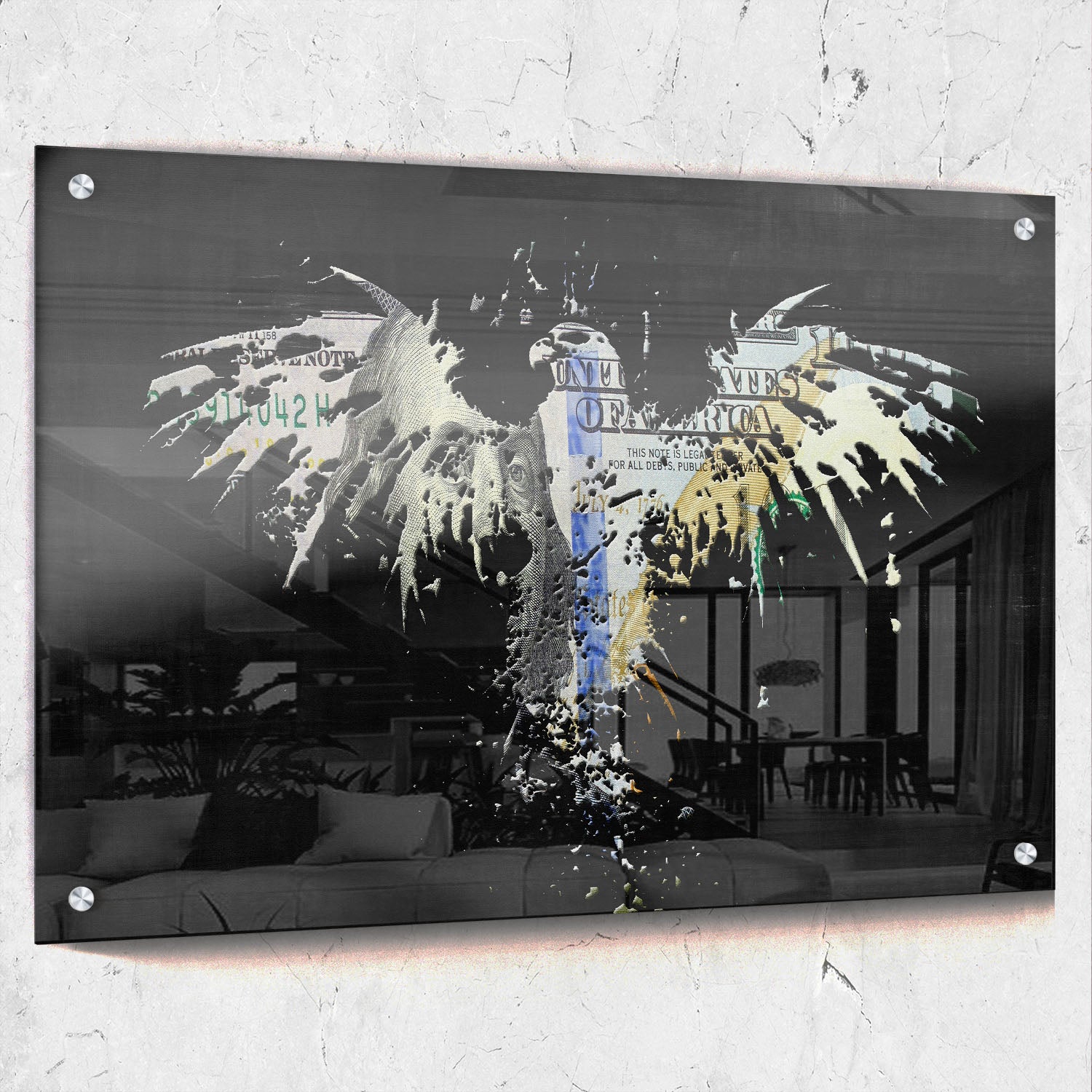 Money Eagle