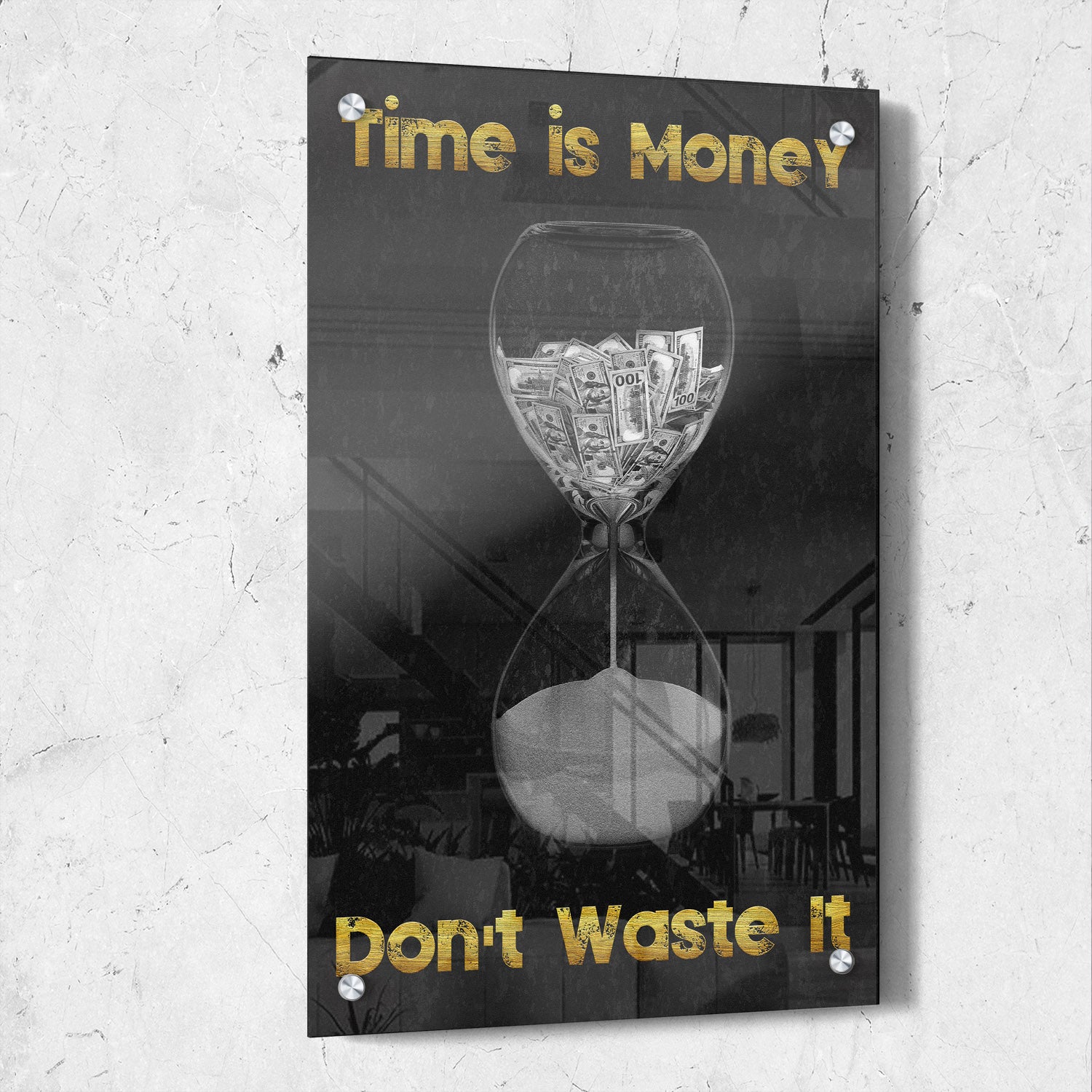 Time Is Money