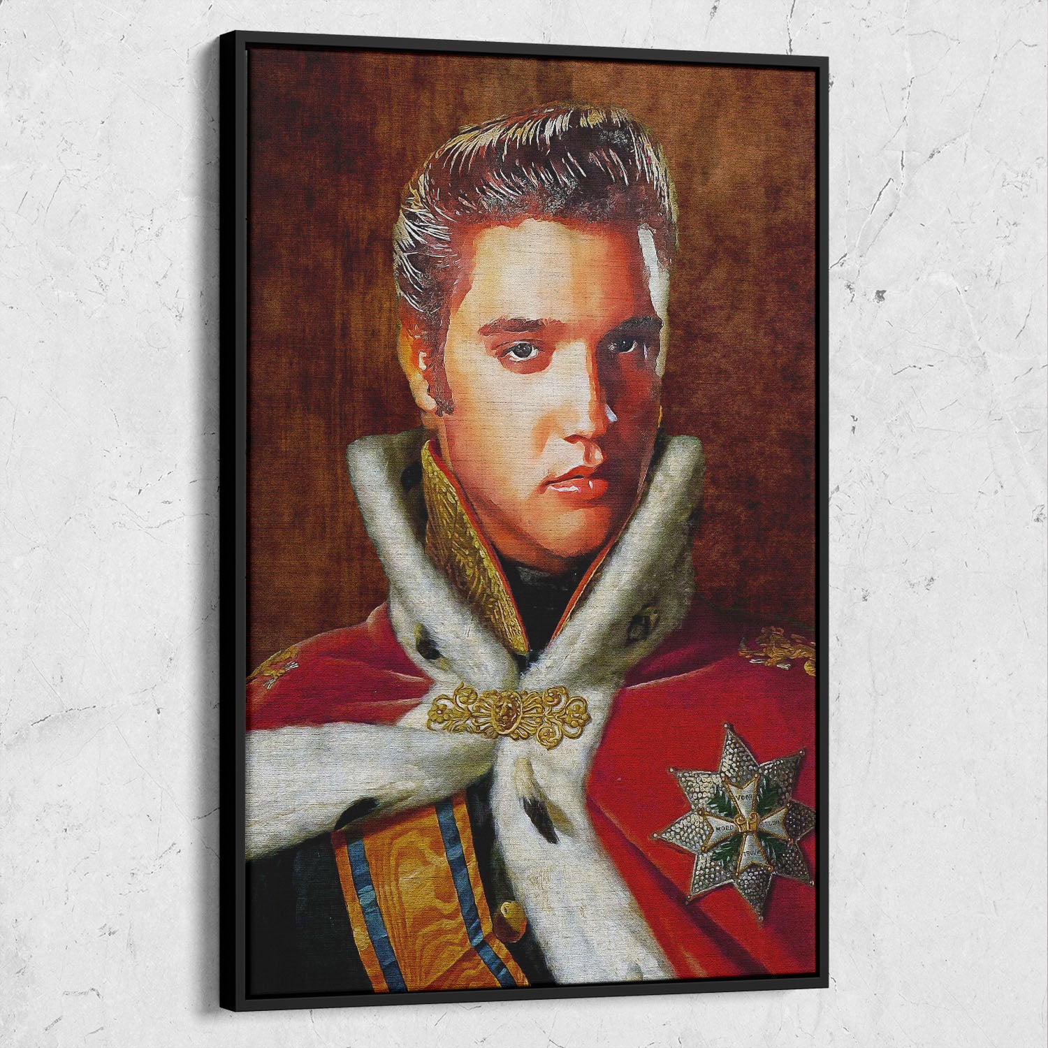King Elvis Presley