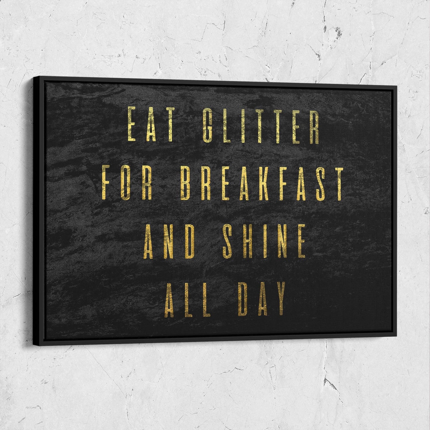 Eat Glitter