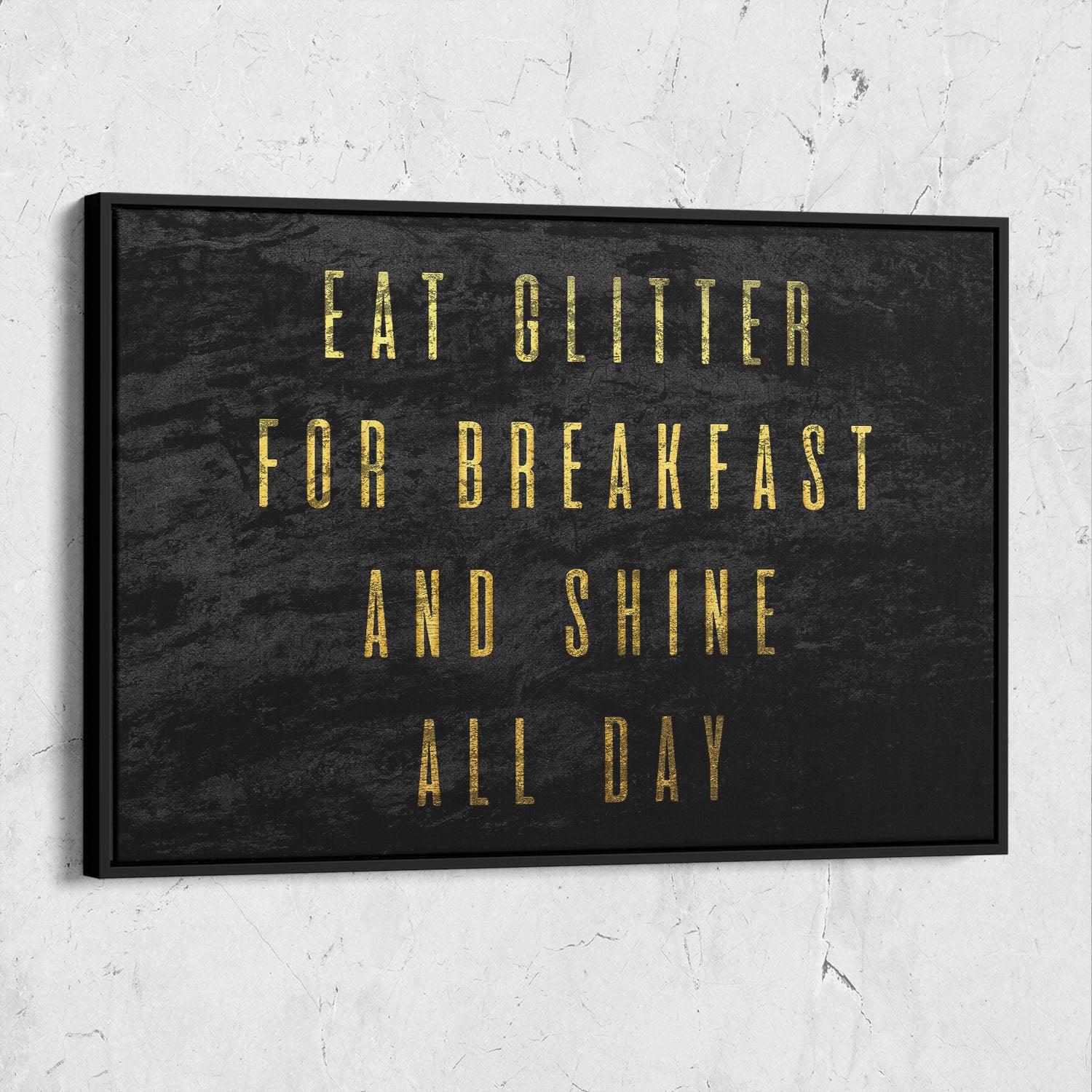Eat Glitter