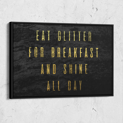 Eat Glitter