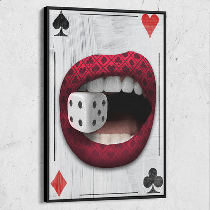 Poker Lips