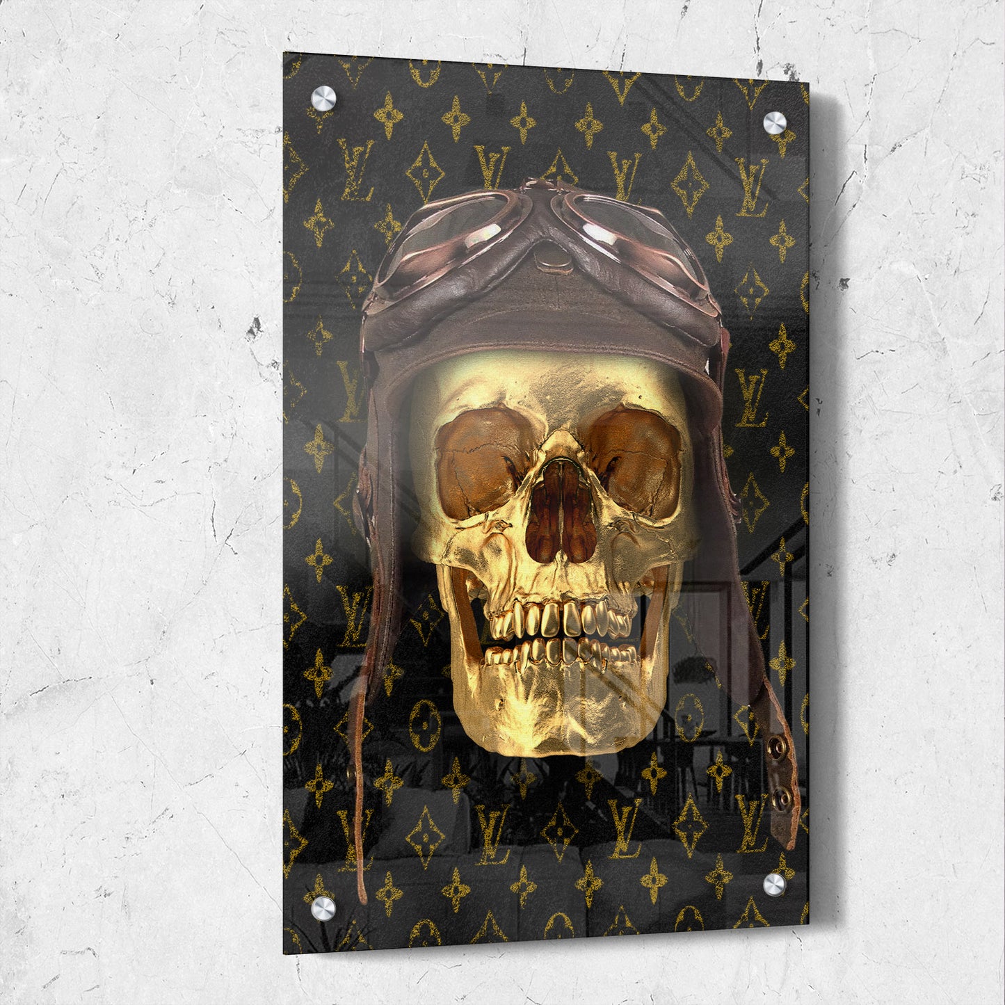 Skull Pilot