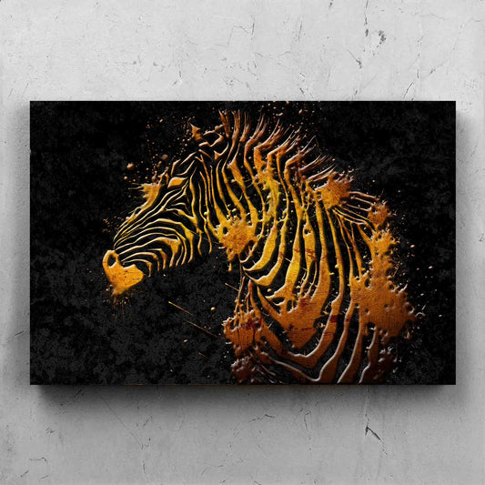 Gold Zebra