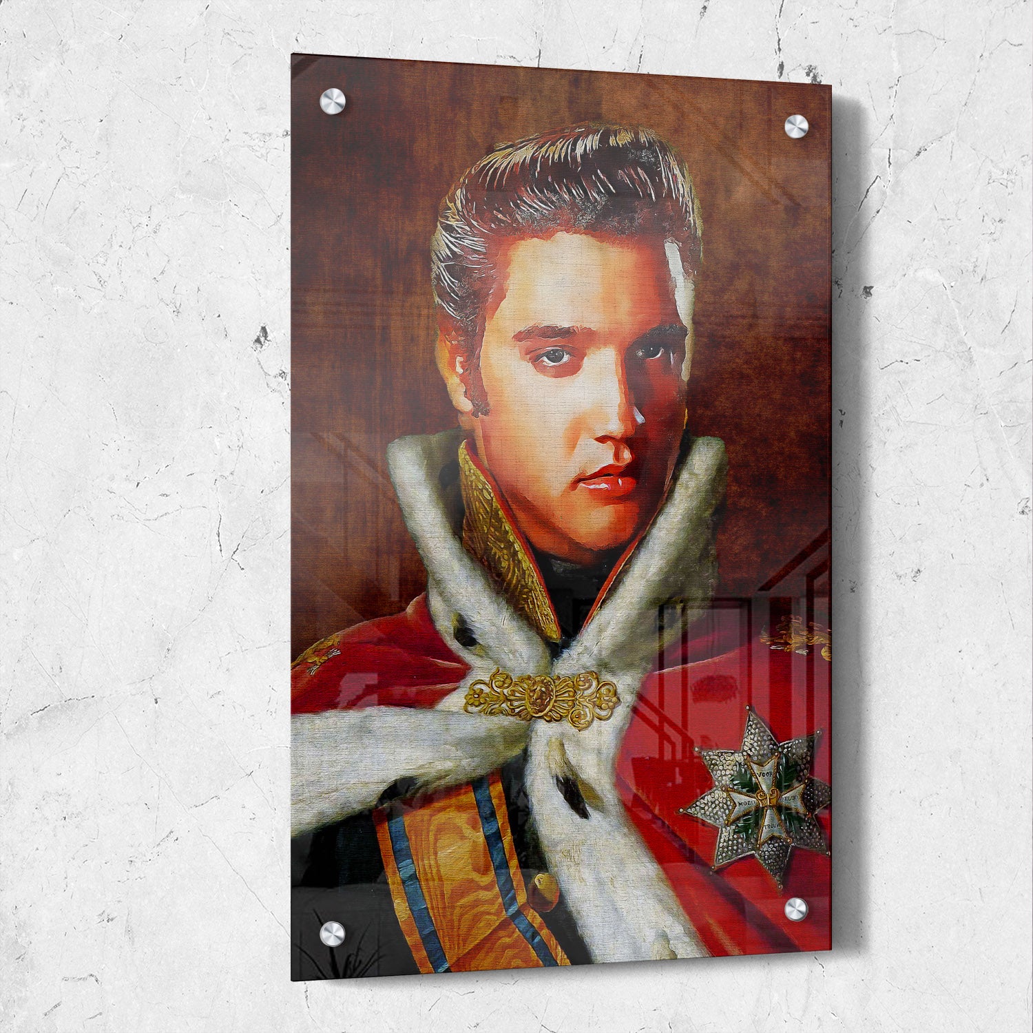 King Elvis Presley