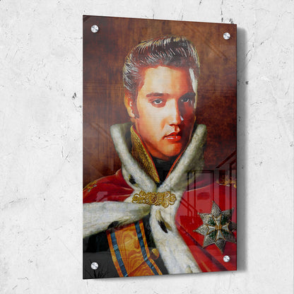 King Elvis Presley