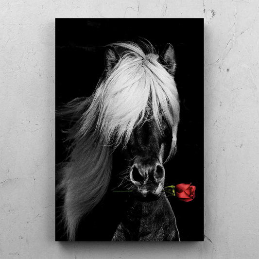 Dark Horse Rose