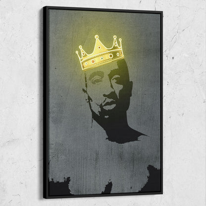 Tupac Neon Crown