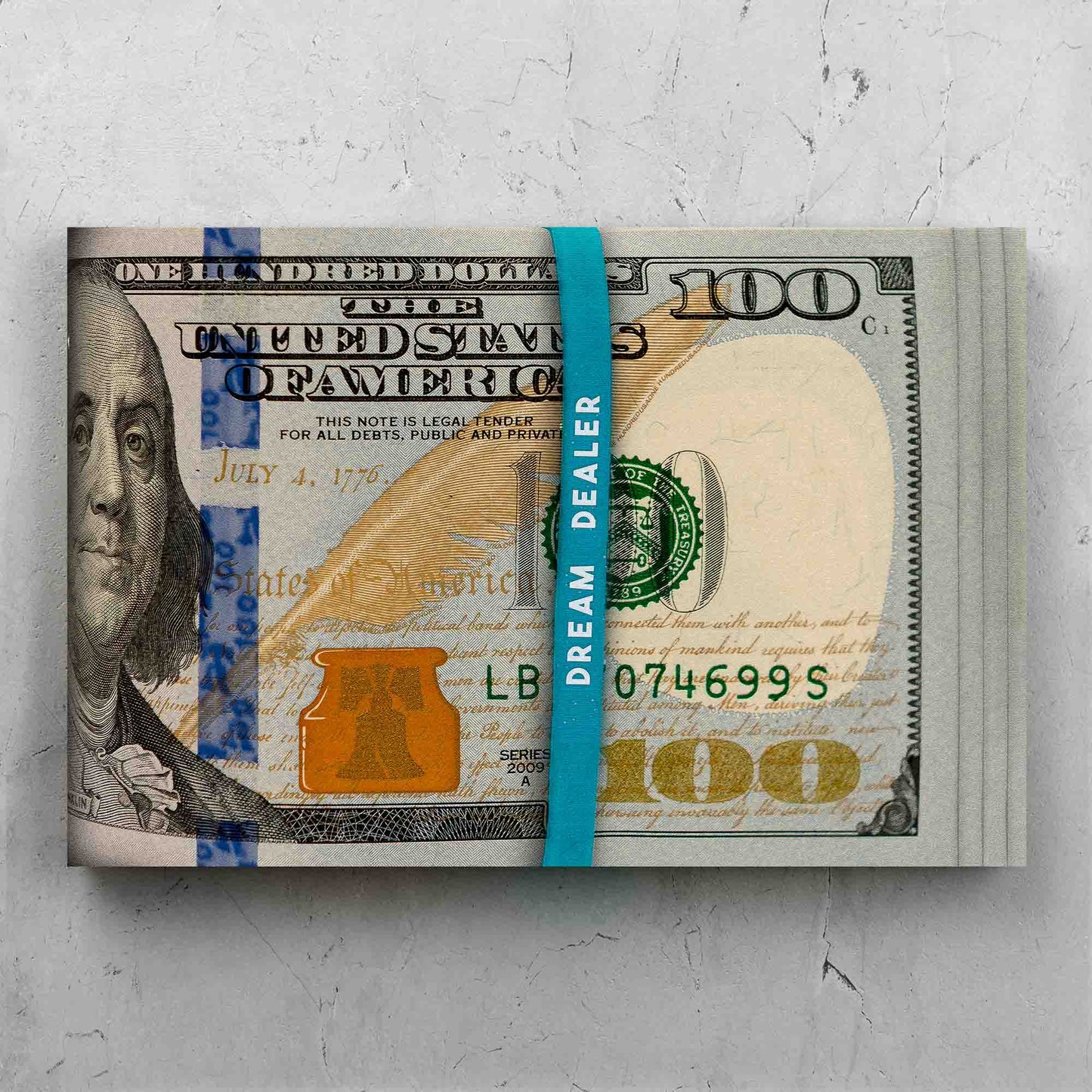 Money Rubber Band Dream