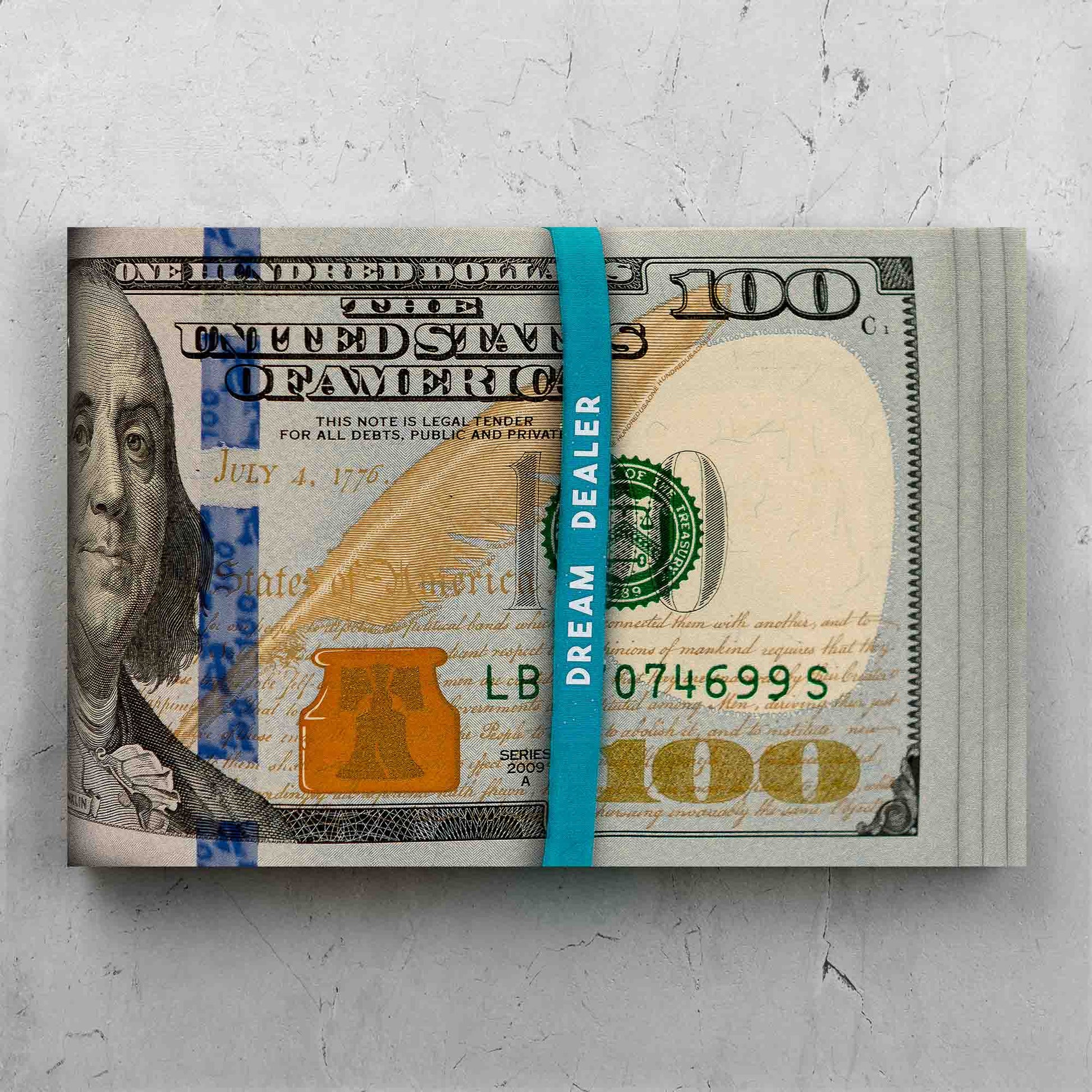 Money Rubber Band Dream