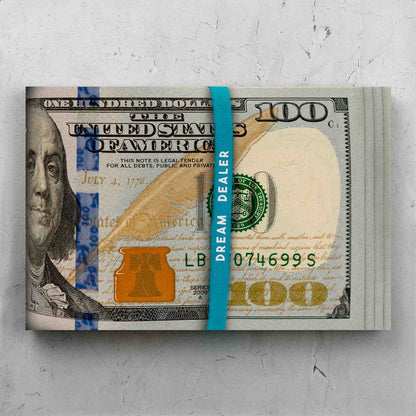 Money Rubber Band Dream