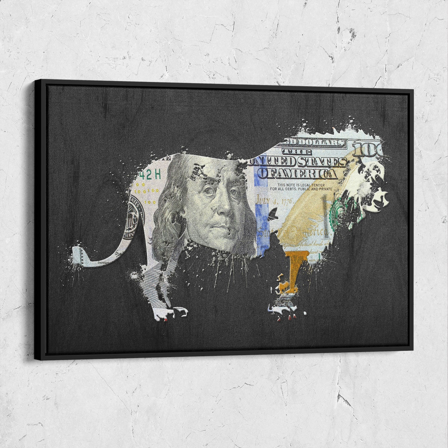 Money Lion