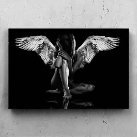 Dark Angel Beauty