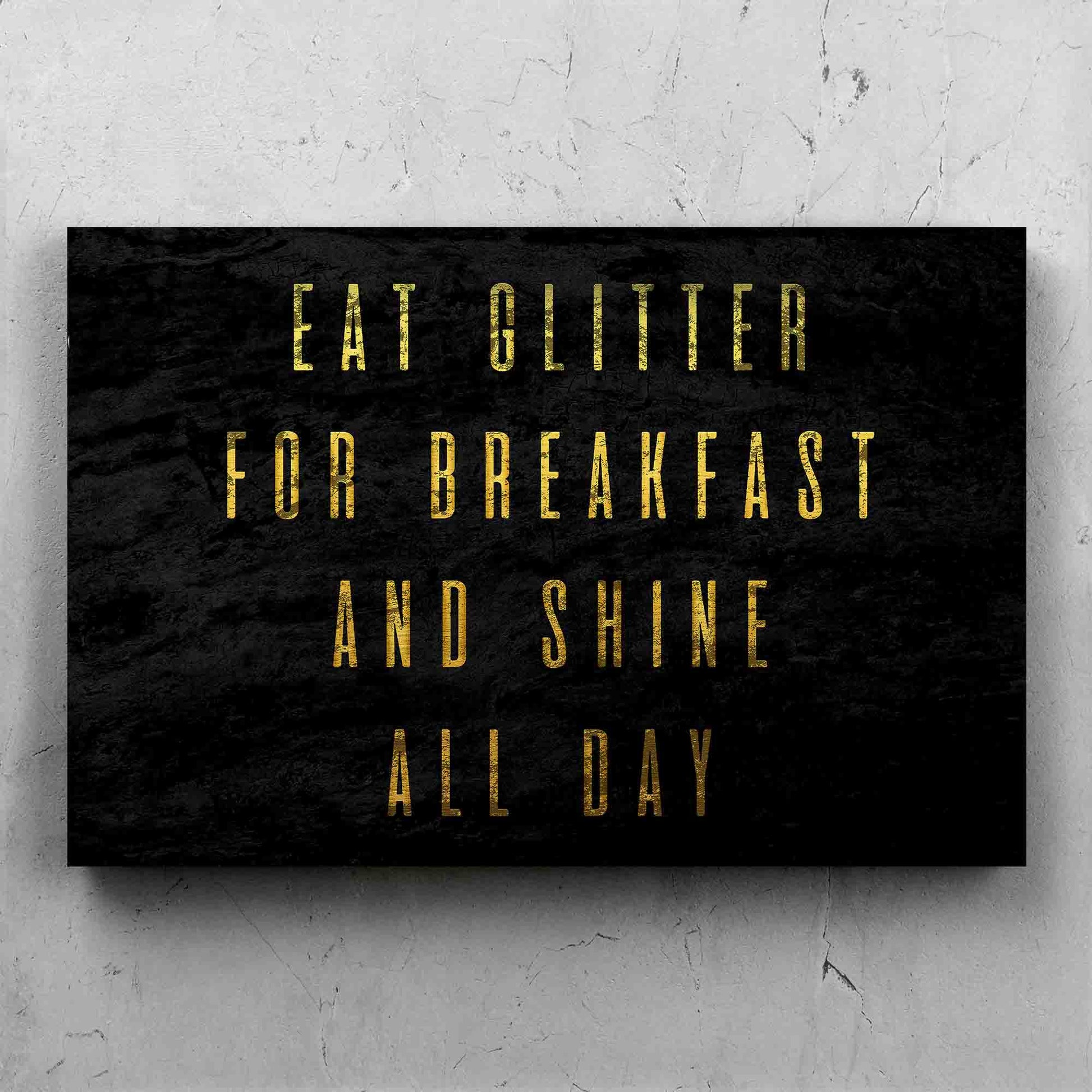 Eat Glitter