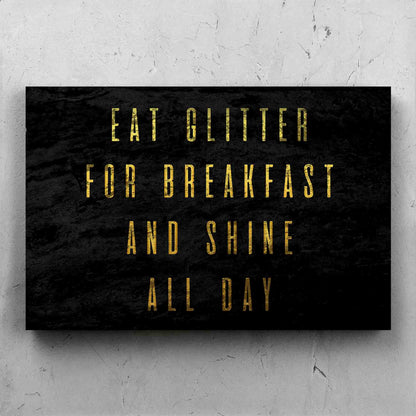 Eat Glitter