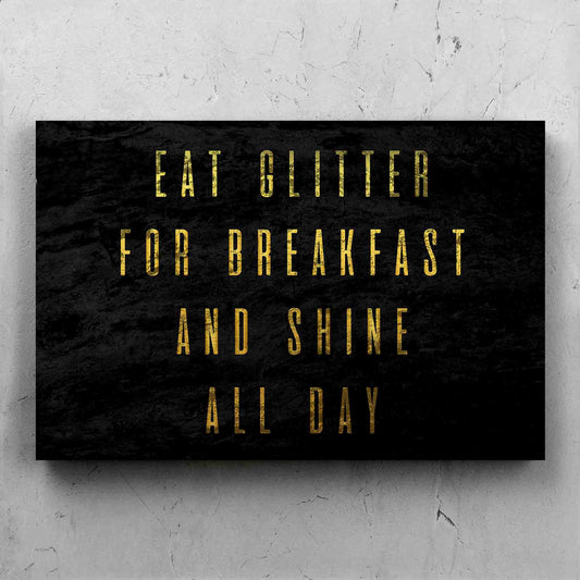 Eat Glitter