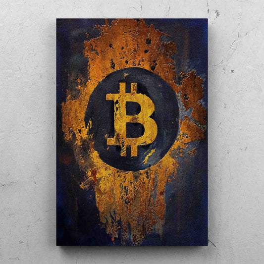 Bitcoin Painting