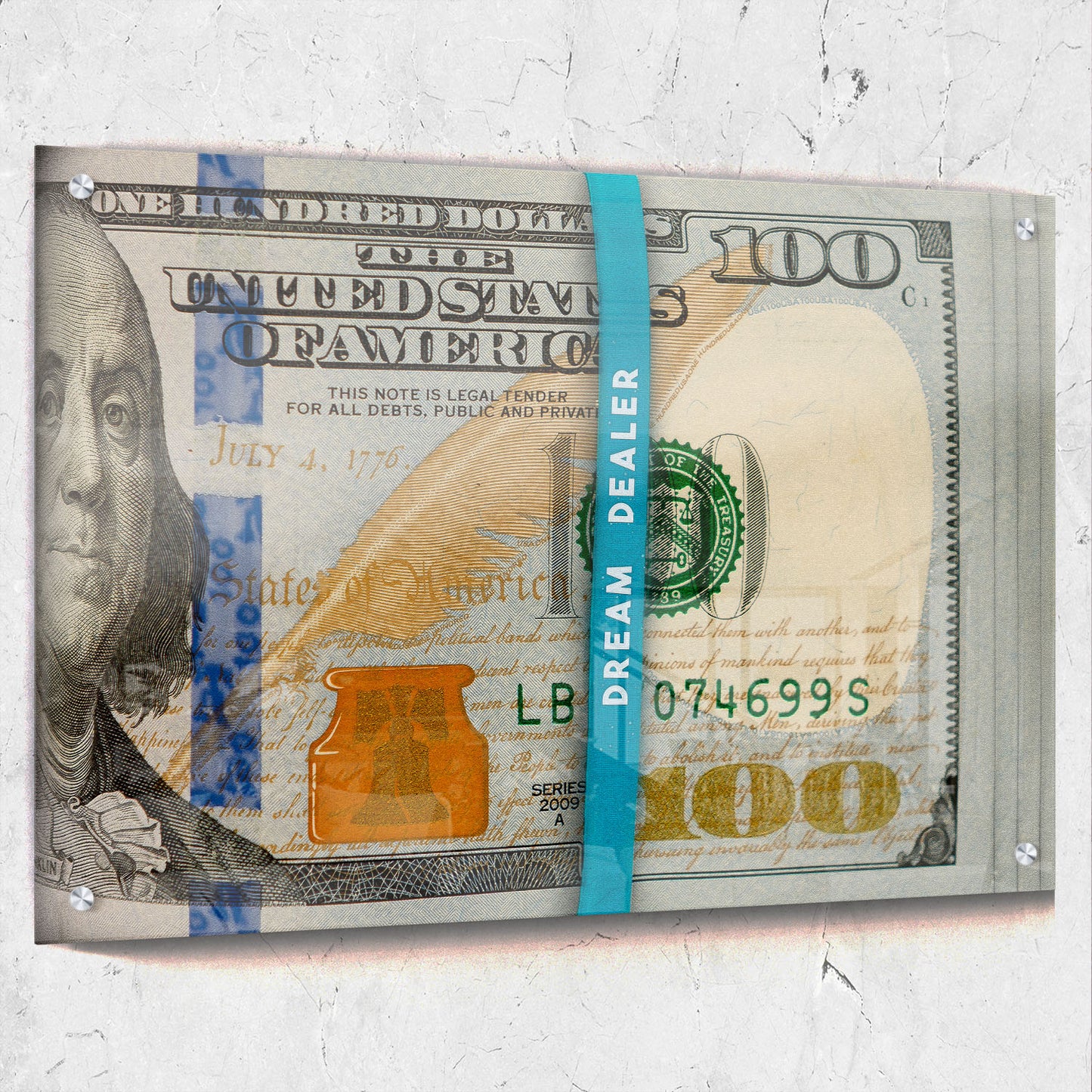 Money Rubber Band Dream