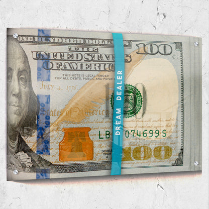 Money Rubber Band Dream