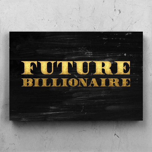 Future Billionaire