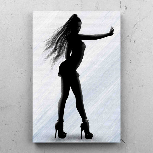 Platform Heel Beauty