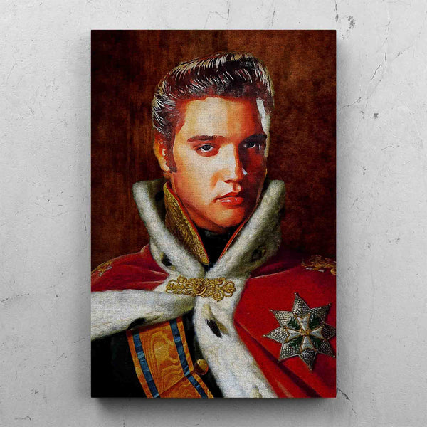 King Elvis Presley